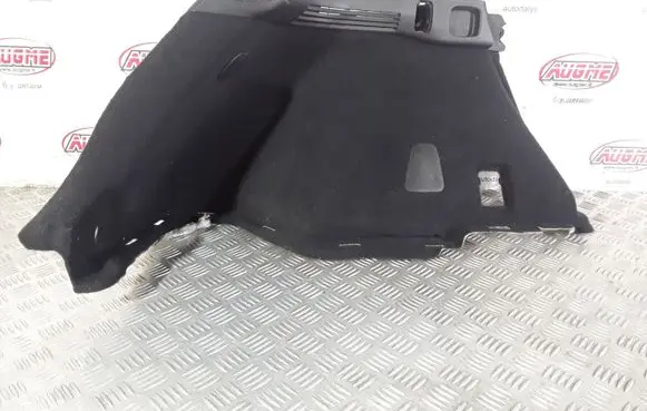 Lexus CT 200H Trunk/boot side trim panel 6474076010 6474476010