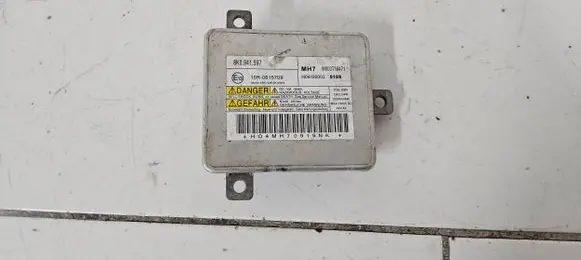 Audi A5 8T 8F Headlight ballast module Xenon 8K0941597 10R0615709 W003T18471