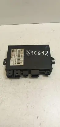 Mercedes-Benz E W211 Tow bar trailer control unit/module A2115455132 A2115450832