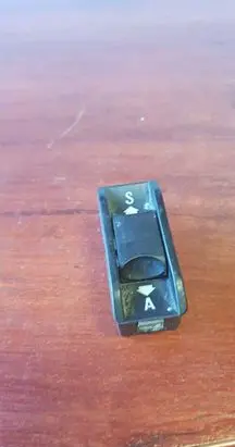 BMW 7 E38 Gear shift switch/knob 8360277