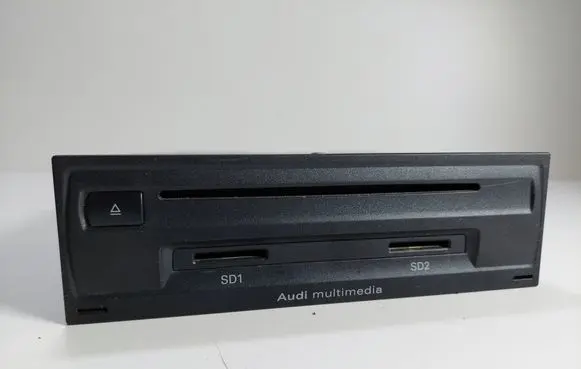 Audi A8 S8 D3 4E CD/DVD changer 4E0035666