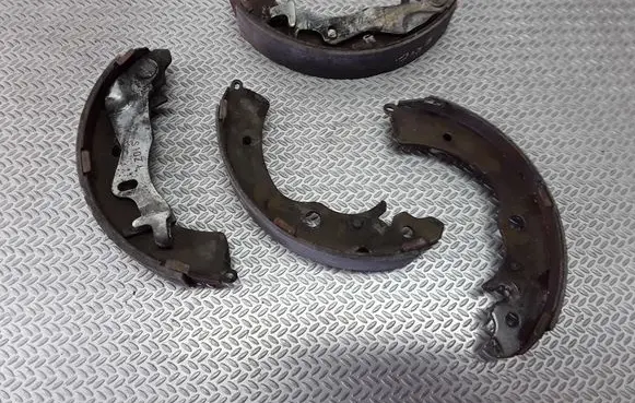 Honda CR-V Brake pads (rear) 