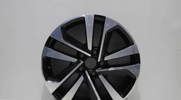 Volkswagen Sharan R17 alloy rim 7N0601025AC