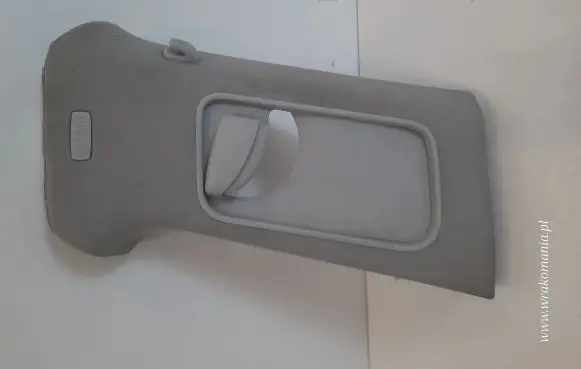 Volkswagen PASSAT B6 (A) pillar trim 3c0868312b