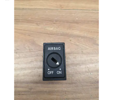 Audi A3 S3 8P Passenger airbag on/off switch 5P0919237C