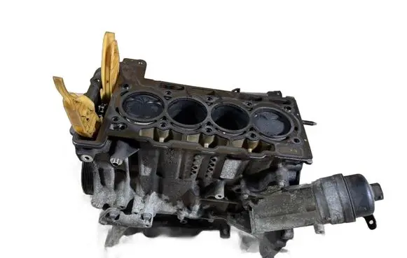 Citroen C4 I Picasso Engine block 5FW