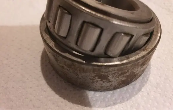 GAZ M-20 Front upper strut mount 2505KM