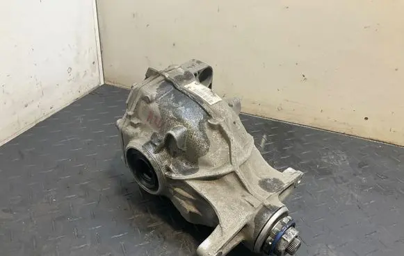 BMW 6 F06 Gran coupe Rear differential 7584444 9114092413310003