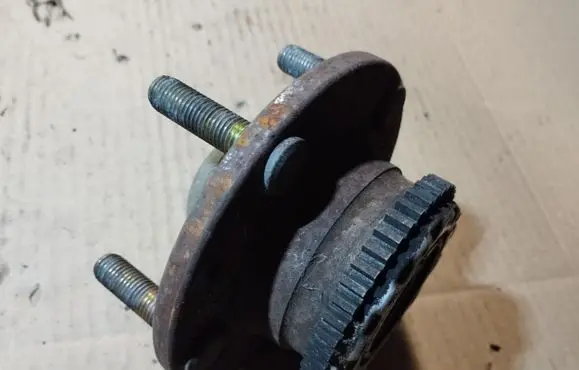Hyundai Coupe Rear wheel ball bearing 