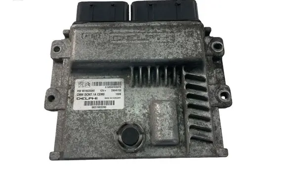Peugeot 508 II Engine control unit/module ECU 9818035080 9831983280