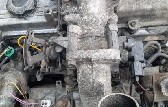 Suzuki Grand Vitara I Throttle valve JE5018911 1985003130