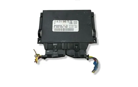 Mercedes-Benz E W211 Parking PDC control unit/module 0263004192 A2115457332