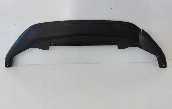 Volkswagen Golf VII Front bumper lip 5G0805915J