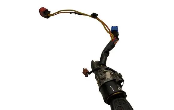 Peugeot 607 Ignition lock N0500109
