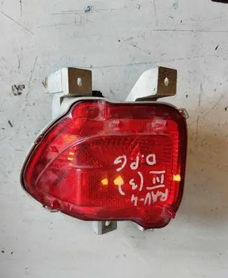 Rear fog light
