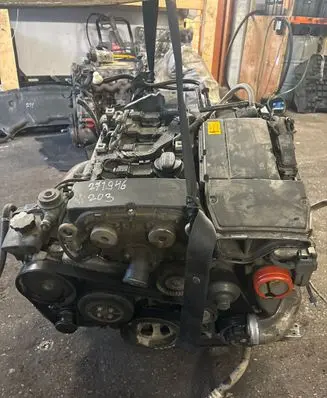 Mercedes-Benz C W203 Engine 271946