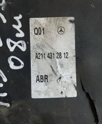 Mercedes-Benz E W211 ABS Pump 0265960321 0265900321 88422Q0535