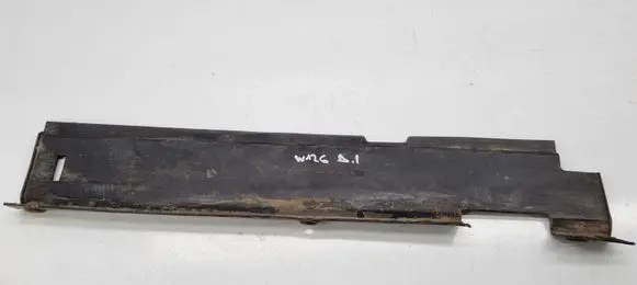 Mercedes-Benz S W126 Front sill trim cover 1268210236
