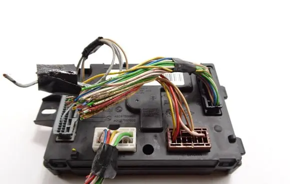 Dacia Sandero II Other control units/modules 284B11723R A2C92226606 1500913054950519