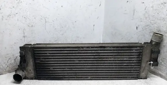 Renault Megane II Intercooler radiator 8200115540 8200115540D 160132153F