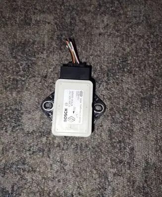 Nissan Qashqai+2 ESP acceleration yaw rate sensor 0265005757 7054639