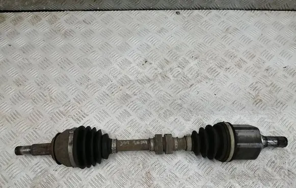 Nissan Qashqai Front driveshaft
