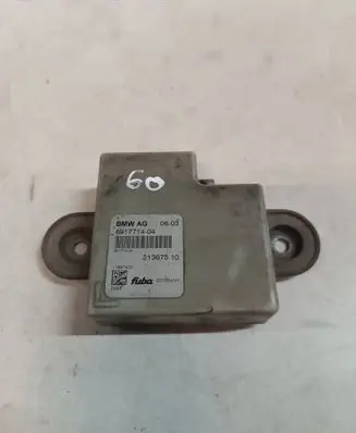 BMW 5 E60 E61 Aerial antenna amplifier 6917714