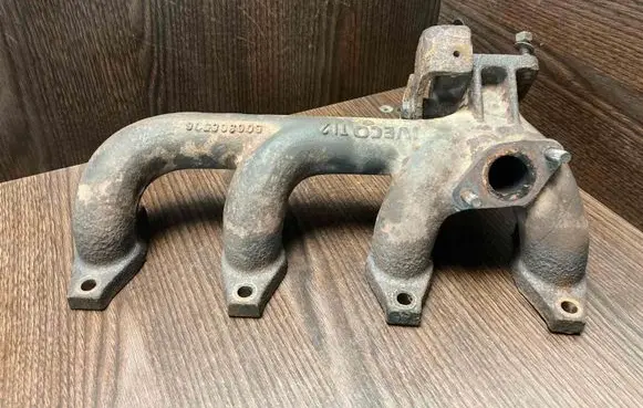 Fiat Ducato Exhaust manifold 500308506