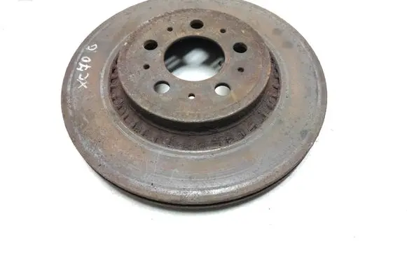 Volvo XC70 Rear brake disc