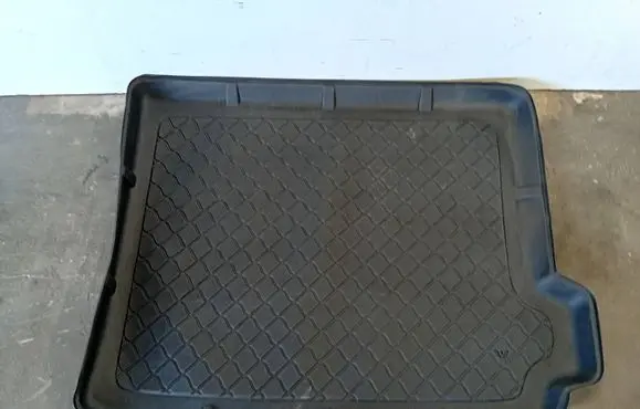 BMW X3 F25 Rubber trunk/boot mat liner