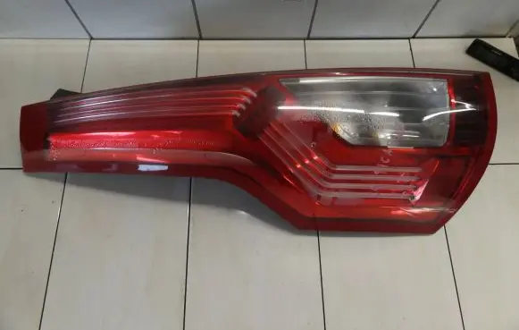 Citroen C4 Grand Picasso Rear/tail lights