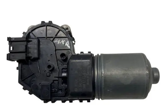 Wiper motor