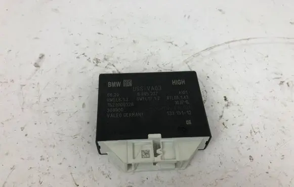 BMW 7 G11 G12 Parking PDC control unit/module 6805327 1521000328 309900
