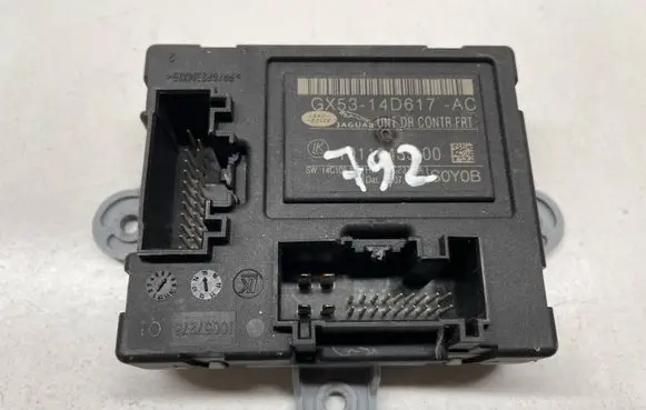 Jaguar F-Type Door control unit/module GX5314D617AC