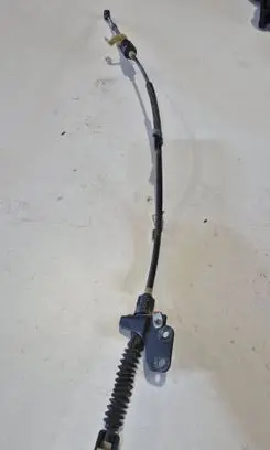 Ford Mustang VI Gear shift cable linkage FR3P7E395BC