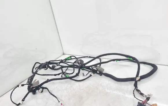 Audi A6 S6 C6 4F Tailgate/trunk wiring harness 4F9971726A