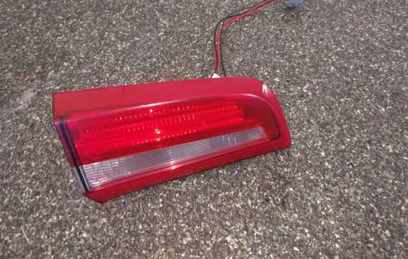Volvo S60 Tailgate rear/tail lights 30796271