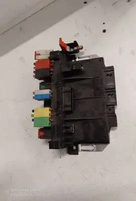Mercedes-Benz S W220 Fuse box set A0015451632 05045133 145133080R