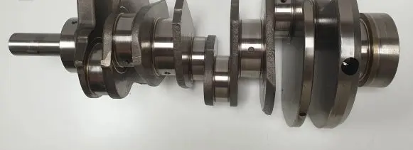 Jeep Grand Cherokee (WK) Crankshaft 64219