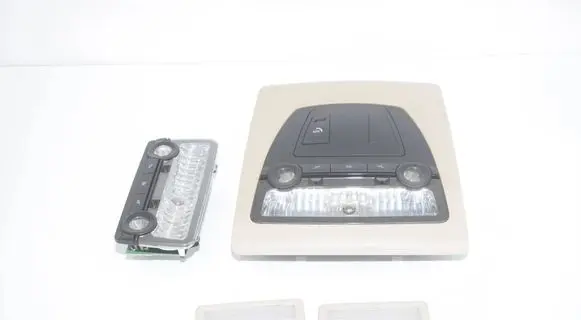 BMW 5 F10 F11 Front seat light 9163699 9163767 2826573
