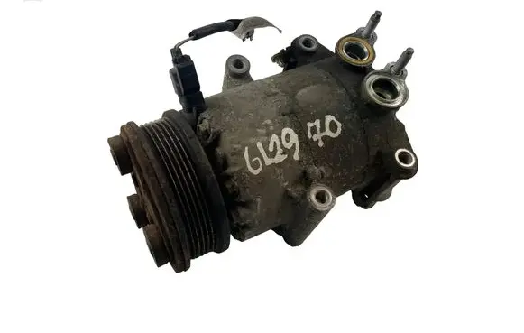 Ford Focus Air conditioning (A/C) compressor (pump) AP3119D629BA