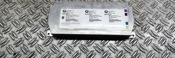 BMW 5 GT F07 Bluetooth control unit module 16921115 9228272 358433022830898