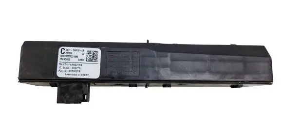 Ford Fusion II Other control units/modules JS7T15K619 JS7T15K619CA 15K619