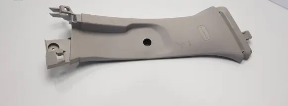 Citroen C4 Grand Picasso (B) pillar trim (top) 9654128477