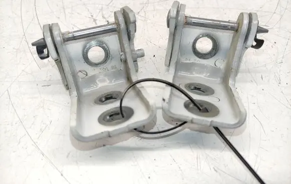 Citroen C4 II Picasso Front door upper hinge 1608322580 1608322780