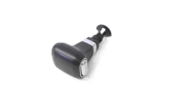 Volkswagen Eos Gear lever shifter trim leather/knob 