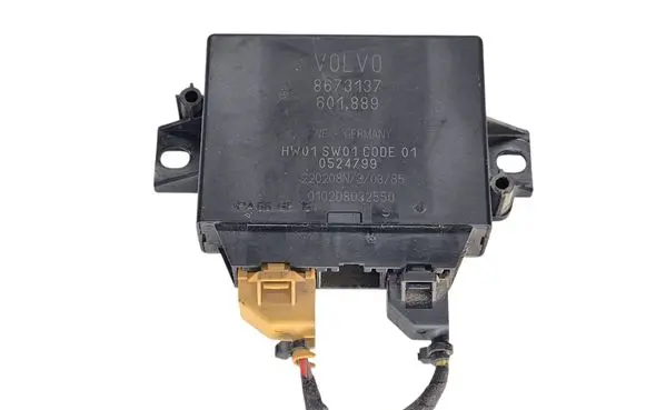 Volvo V50 Parking PDC control unit/module 8673137