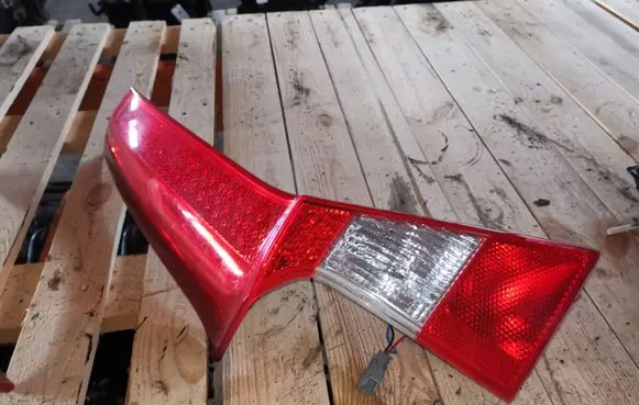 Volvo V70 Rear/tail lights