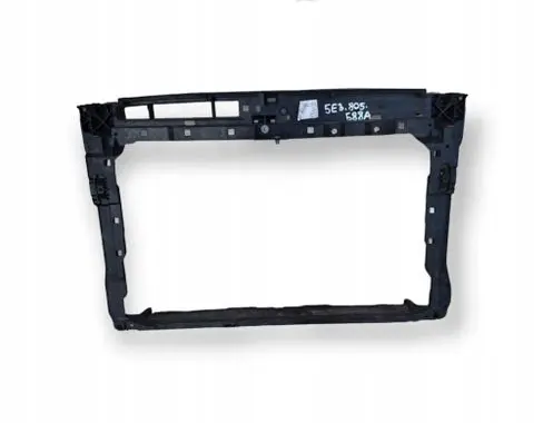 Skoda Octavia Mk4 Radiator support slam panel 5E3805588
