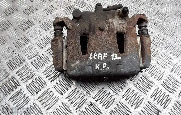Nissan Leaf I (ZE0) Front brake caliper